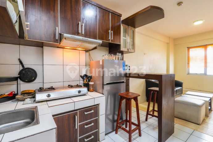 Dijual Murah Apartemen East Park Full Furnished Dijual Murah Apartemen East Park Full Furnished