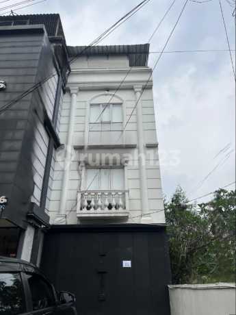 Ruko Berlokasi Strategis 3,5 Lantai Cocok Untuk Usaha Dipinggir Jalan Alternatif Cibubur Depok
