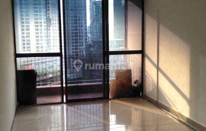 Apartemen 2BR Lokasi Strategis dan View Gedung Kantor di Taman Rasuna Said Jakarta Selatan