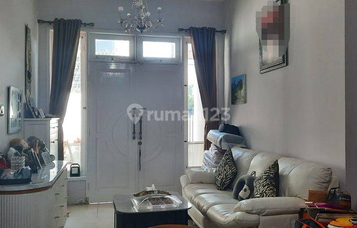 Rumah di Malaka Country Pondok Kopi Jakarta Timur Dengan Semi Furnished dan Menarik