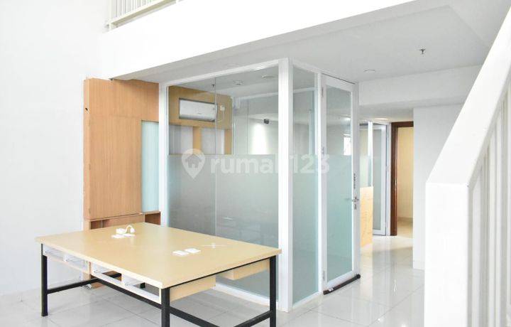 Soho Pancoran Modern Rapi Dan Strategis Jl. Mt Haryono Tebet Jakarta Selatan Under Njop