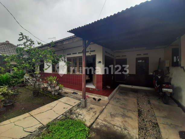 Rumah Asri, Nyaman, Lokasi Strategis Siap Huni Di Komplek Timah Cilandak Jakarta Selatan