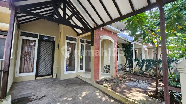 Rumah Di Komplek Limus Pratama Regency Cileungsi 