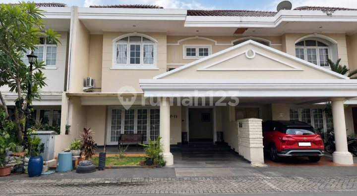 For sale: Beautiful House in Graha Hijau 2 Cluster Ciputat
