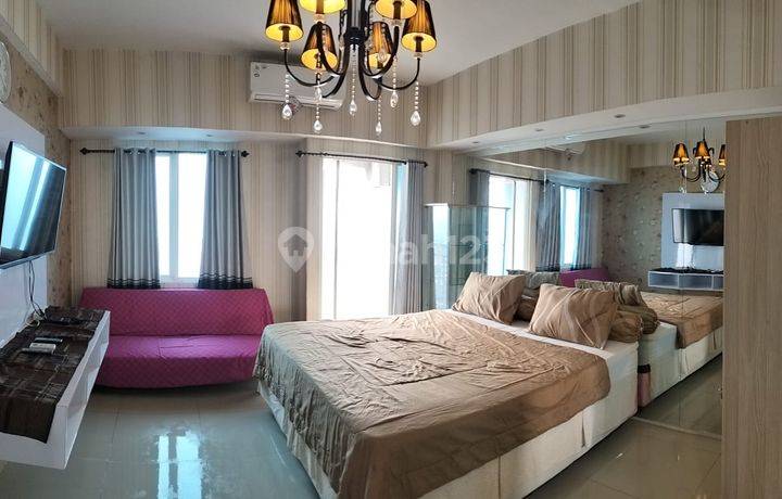 Dijual Apartemen Pakuwon Tower Tanglin Full Furnish Siap Huni