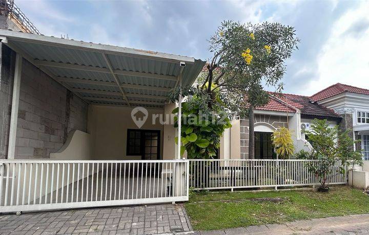 Dijual/Disewa Rumah Citra Garden Orchid Siap Huni 