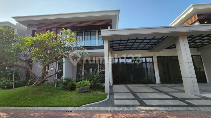 Dijual Rumah Grand Island Aruba Villa Pakuwon City Mewah 2 Lantai Dijual Rumah Grand Island Aruba Villa Pakuwon City Mewah 2 Lantai