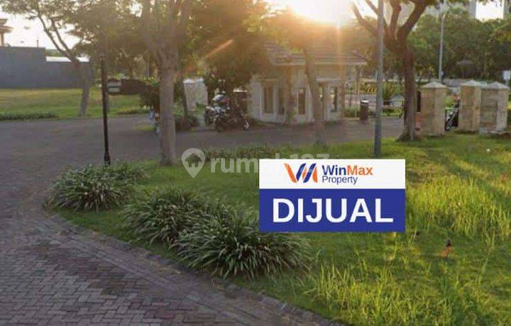 Dijual Tanah Kavling Siap Bangun Pakuwon City Villa Westwood