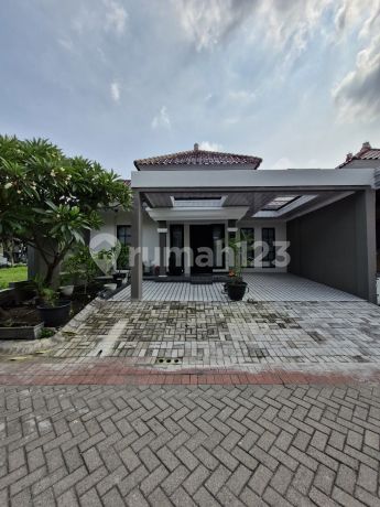 Dijual Rumah Citraland Royal Park 1 Lantai Siap Huni