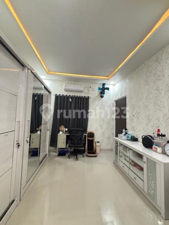 Rumah Bagus Hunian Nyaman Asri Cluster Latania Pakuan Hill Bogor.