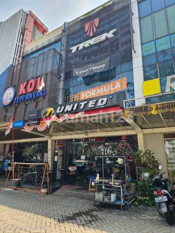 Ruko Emerald Avenue Bagus 2Lt Kawasan Ramai Siap Pakai di Bintaro Ruko Emerald Avenue Bagus 2Lt Kawasan Ramai Siap Pakai di Bintaro
