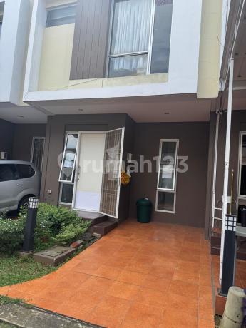 Rumah di Gading Serpong, Fasilitas Lengkap, 2 KT