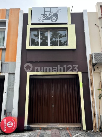 Dijual Ruko Pasar Modern Paramount Gading Serpong Tangerang