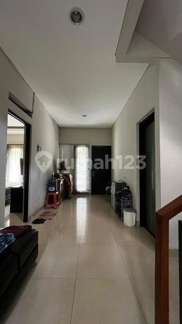 For Sale Modern Minimalist House Ready to Occupy in Istana Sudirman Regency Complex, Cijerah