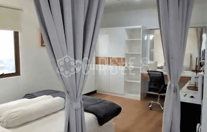 For Sale Apartemen FullFurnish Di The Majesty Hotel bandung 