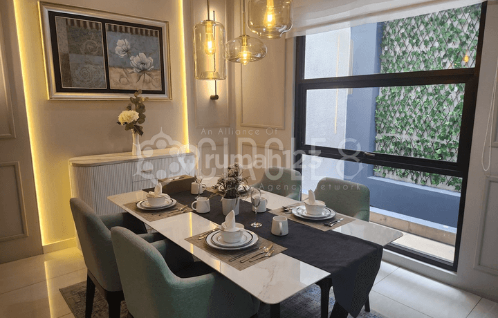 Good Live Beli Rumah Nyaman Di Setra Sari Kulon Bandung Kota