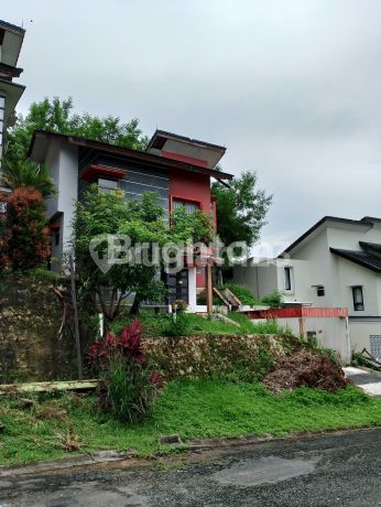 rumah dijual di perumahan green point jalan rapak indah Samarinda