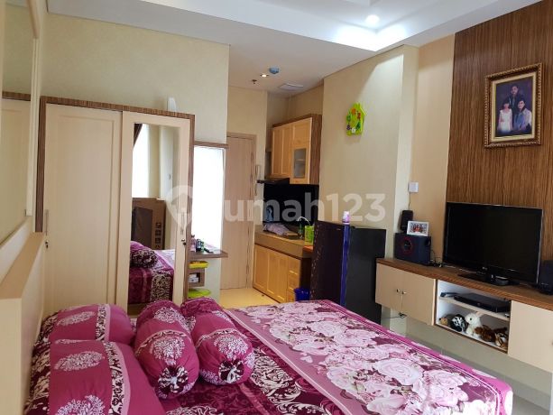 Apartemen Studio Elpis Gunung Sahari Di Jual Murah