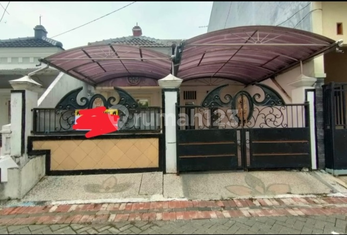 Dijual Rumah Pogot Palm Regency Surabaya Utara