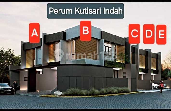 Dijual Rumah Kutisari Indah Dijual Rumah Kutisari Indah