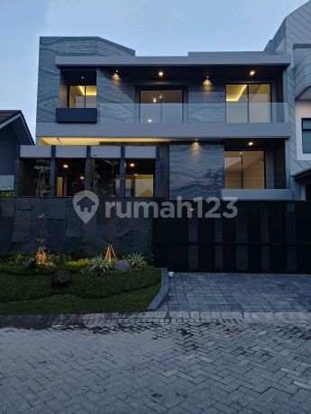 Dijual Rumah Mewah Citraland Kualitas Terbaik