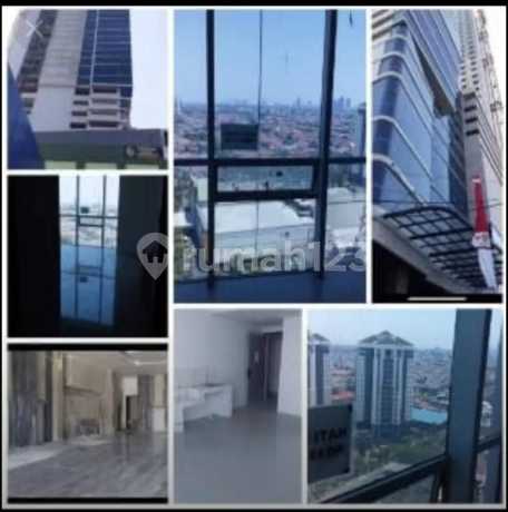 Jual Rugi Apartemen Nol Jalan City Square Margorejo Surabaya Selatan