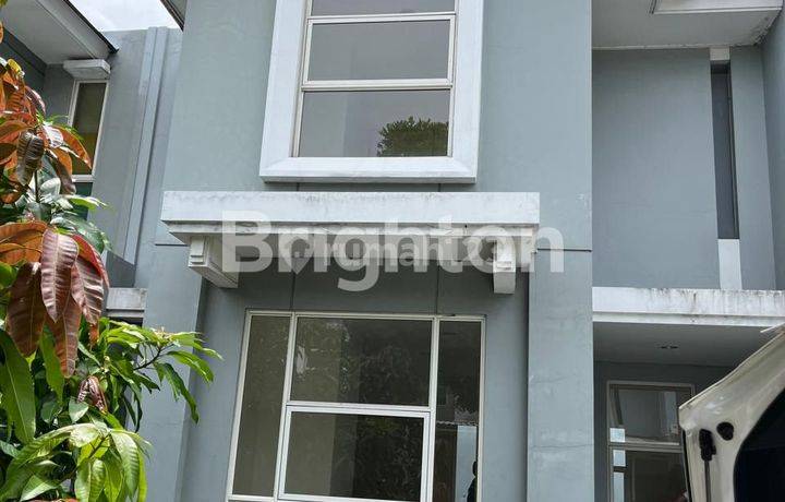 Rumah cluster BAHANA suvarna sutera