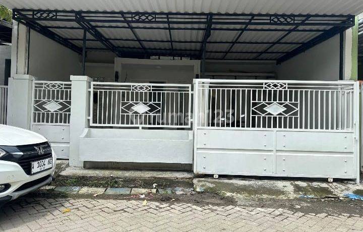 Dijual Rumah Siap Huni Mepet Surabaya Grand Aloha Regency