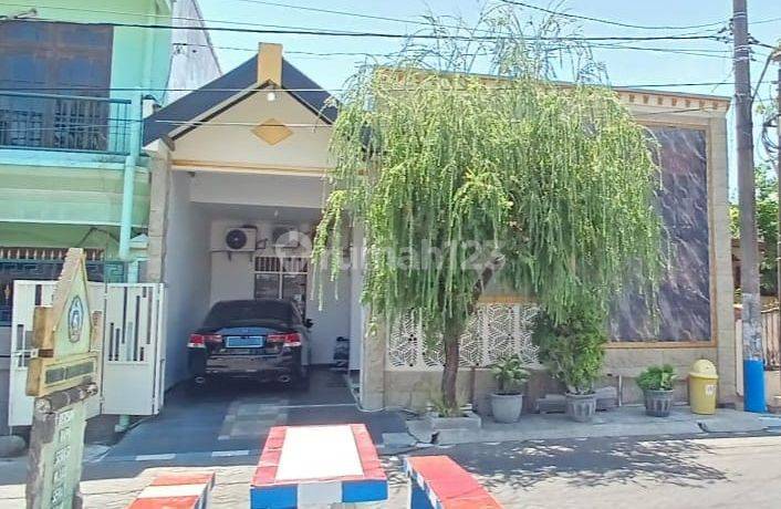 Rumah Siap Huni Di Perum Sidokare Asri Dekat Banyak Fasum