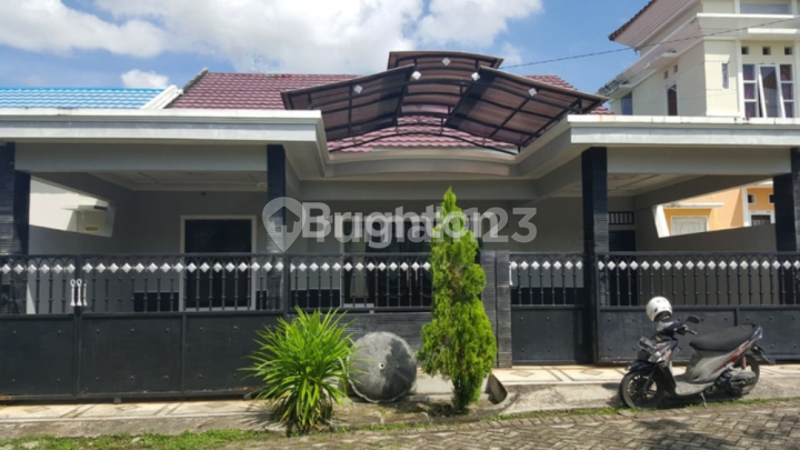 Rumah Nyaman dan Asri, Strategis, Jarang Ada di Sepinggan Pratama