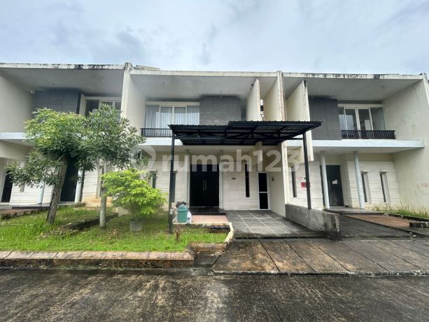 Perumahan The Hue Balikpapan 3 Kamar Full Furnish