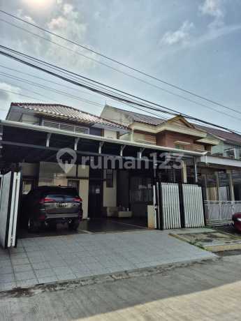 Rumah Tengah Kota Siap Huni Full Furnished 2 Lantai Mt Haryono