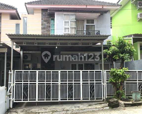 Exclusive Ready-to-Occupy 2-Story House with SHM in Balikpapan Regency Exclusive Ready-to-Occupy 2-Story House with SHM in Balikpapan Regency