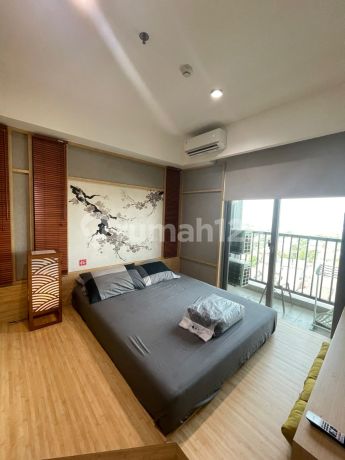 Apartment Embarcadero Dijual 2 BR Furnished