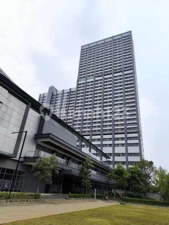Apartment Bintaro 3br Size 90sqm Tanpa Perantara