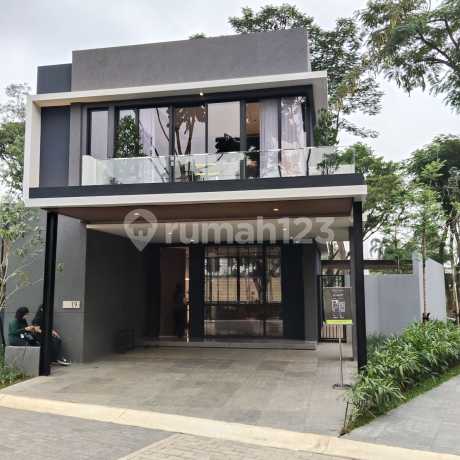 Rumah Premium Bentley 2 Lantai 4 Kamar Tidur bisa KPR Dekat Uph