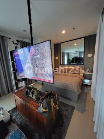 Siap Huni 2Br Fully Furnished Apartemen Embarcadero Pet-Friendly