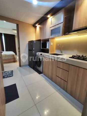 Full Furnished 1Br Apartemen Embarcadero Bintaro Siap Huni