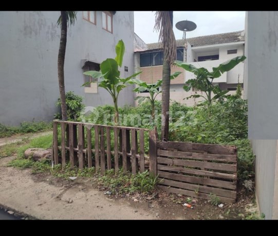 Dijual Tanah Kavling Villa Taman Bandara Dadap Tangerang