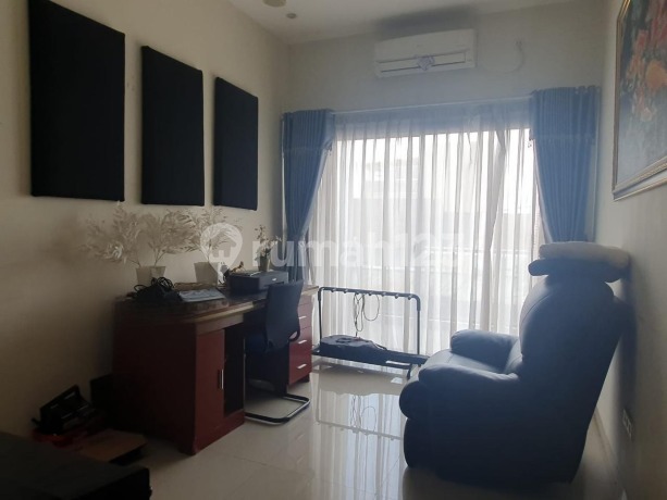 For Sale Luxury 3-Story House Located in Akita Complex Bojongsoang Bandung