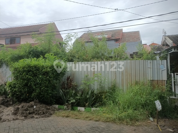 Dijual Lahan Jln Perhutani Sby Sambikerep