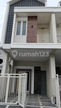 Dijual Rumah Wisma Tirta Agung Asri Surabaya