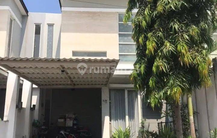 Dijual Rumah Green Garden Regency Gresik Kota Baru