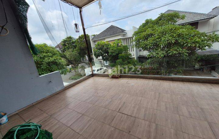 Dijual Rumah Alam Hijau Citraland Surabaya