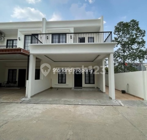 Cluster Jurang Mangu Timur Pondok Aren Bintaro