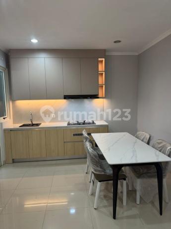 Beautiful Fully Furnished House in the Thomson Cluster, Gading Serpong.