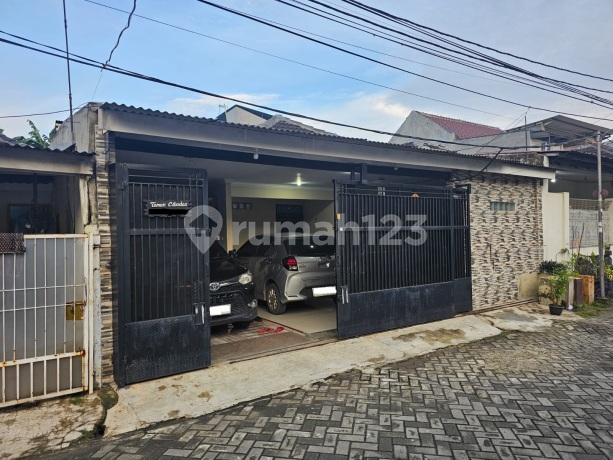 Rumah Super Murah SHM di Taman Cibodas Tangerang Rumah Super Murah SHM di Taman Cibodas Tangerang