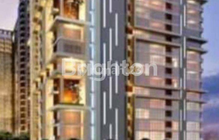 Apartemen Grand Pakubuwono Terrace Jakarta Selatan 1BR dibawah Harga Pasaran