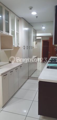 Jual Cepat & Murah Apartemen Mewah Di Menteng Jakarta Pusat Apartemen Furnished 3 Kamar Tidur