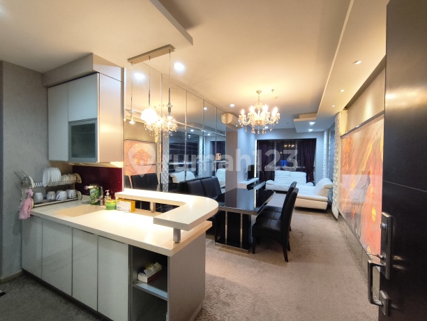 Sewa Apartemen Gandaria Heights 3Br 117 Full Furnish Harga Terbaik 22 Juta Per Bulan Nego